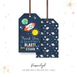 Etiqueta Para Presente Primeira Viagem Em Torno Da Lua Aniversário Obriga