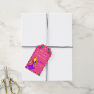 Etiqueta Para Presente Princesa Rosebud Stripes-GIFT TAGS-02