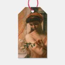 Psyche no Templo do Amor (por Edward Poynter)