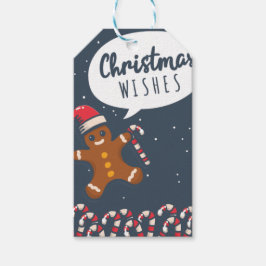 Etiqueta Para Presente Quente e Cozy