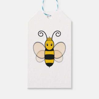 Etiqueta Para Presente Rainha Bee