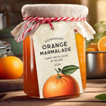 receita caseira de marmelada de laranja vintage de