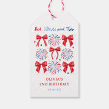 Red White e a Festa de segundo aniversário de 2 de