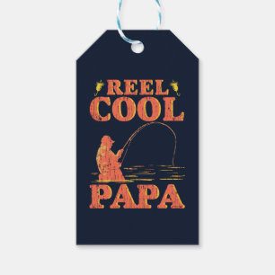 Etiqueta Para Presente Reel Legal Papa Funny Dia de os pais de Pai de Pes