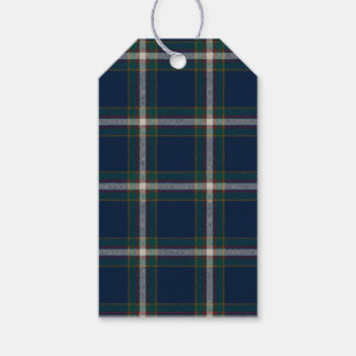 Etiqueta Para Presente Rich Tartan