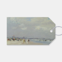 Etiqueta Para Presente Rockaway Beach (Nova Iorque) (por E.H. Potthast)