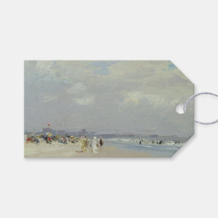 Etiqueta Para Presente Rockaway Beach (Nova Iorque) (por E.H. Potthast)