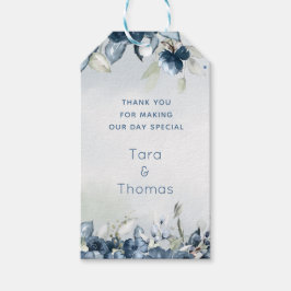 Etiqueta Para Presente Rosas em cascata Favoritos de casamento Dar Etique