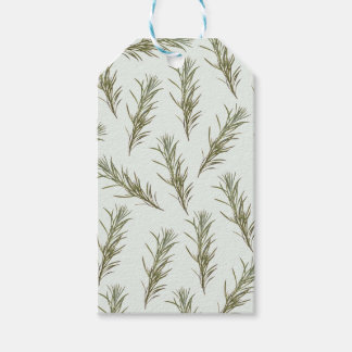 Etiqueta Para Presente Rosemary Whispers