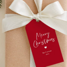 Rote Natal Moderno em Script