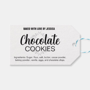 Etiqueta Para Presente Rótulo Personalizado Caseiro HM001_10sqv1