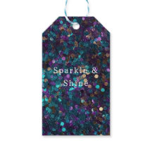 Roxo Aqua Mermaid Sparkle