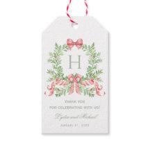 Rua de Natal com Arco | Casamento Monograma