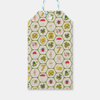 Etiqueta Para Presente Rua, Paddy Luck