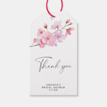 Sakura - Agradecimento de Casamento