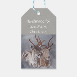 Etiqueta Para Presente Samisk inspiration