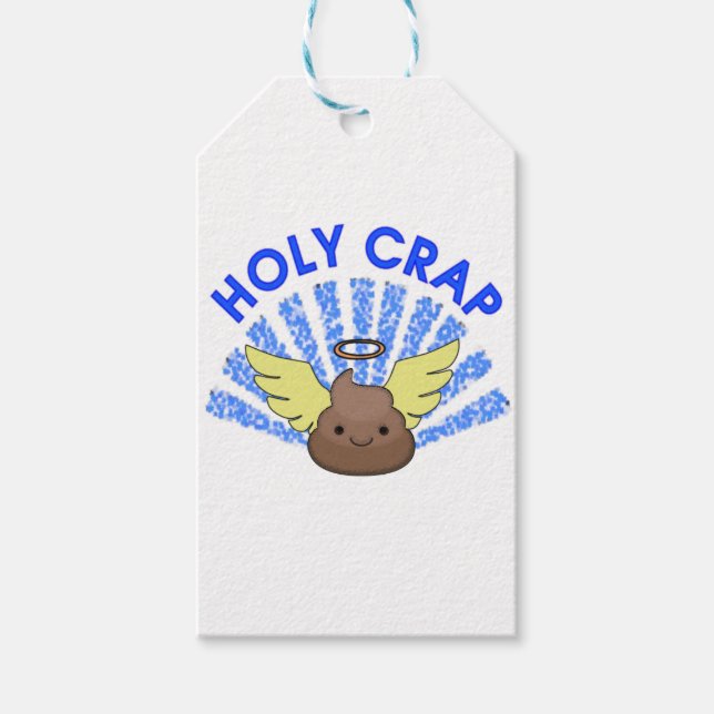 Etiqueta Para Presente Santo Capacete (Frente)