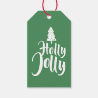 Script Mínimo Verde Holly Jolly Para De