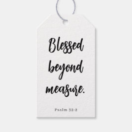 Etiqueta Para Presente Scripture Centerpiece Decoration Graduation Party