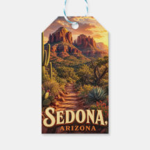 Sedona Arizona Pôr do Sol Rocha Vermelha Deserto V