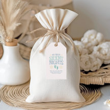 Sem Mais Noites Silenciosas Gravidez de Natal