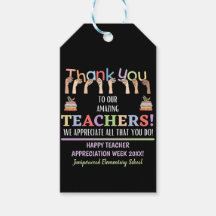 Semana de Apreciação do Professor