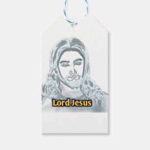 Etiqueta Para Presente Senhor Jesus