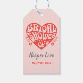 Etiqueta Para Presente Sentindo a etiqueta de presente do Chá de panela r