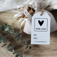 Seu logotipo e código QR Preço da mídia social