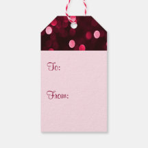 Shiny Red Christmas Lights Bokee Feliz Natal