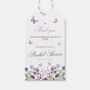 Etiqueta Para Presente Símbolo de boas-vindas do Chá de panela das borbol