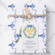 Sinos ou Sinais de Natal em Aquarela para Casament