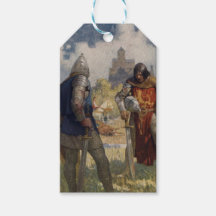 Sir Launcelot du Lake, cavaleiro da Mesa redonda