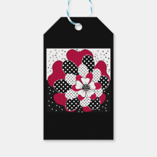 Etiqueta Para Presente sistemas de patchwork com Abstrato de travesseiro 