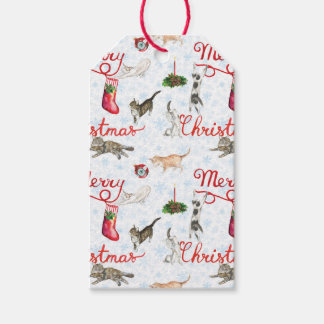 Etiqueta Para Presente So Many Kittens