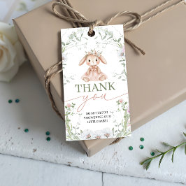 Etiqueta Para Presente Some Bunny Baby Shower Favor Tags