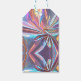 Etiqueta Para Presente Sonho Holográfico