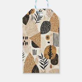 Etiqueta Para Presente Sophisticated Souful Holiday Elegance 