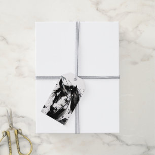 Etiqueta Para Presente Spirit Pony 2