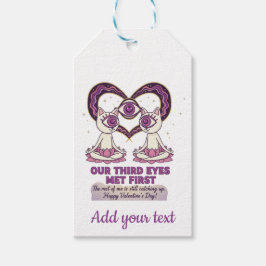 Etiqueta Para Presente spiritual valentine's day