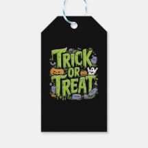 Spooky Trick or Treat Slime Halloween