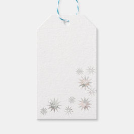 Etiqueta Para Presente Starburst