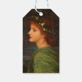 Etiqueta Para Presente Stella (por Frank Dicksee)