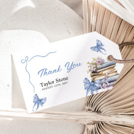 Etiqueta Para Presente Storybook Baby Shower Thank You