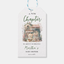 Storybook - Um novo capítulo sobre o início do Chá