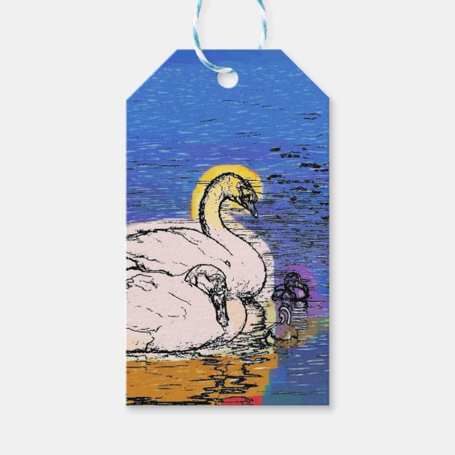 ETIQUETA PARA PRESENTE SUL (Frente)