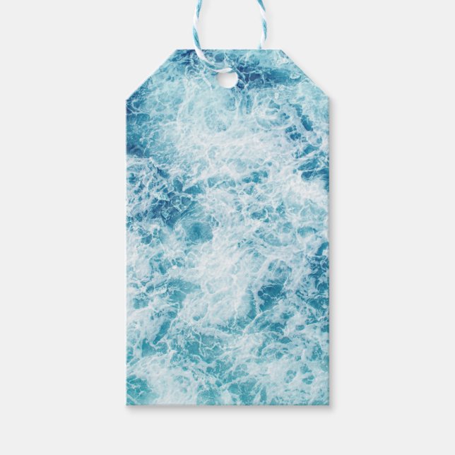 Etiqueta Para Presente Surf (Frente)