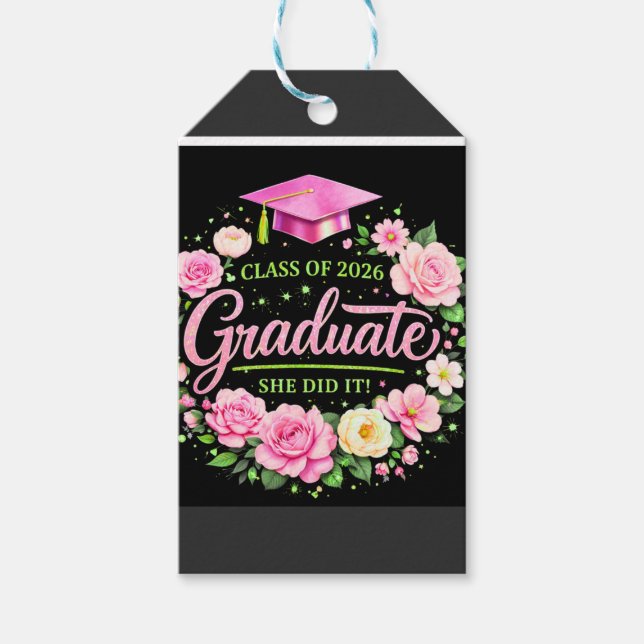 Etiqueta Para Presente T-Shirt (Frente)