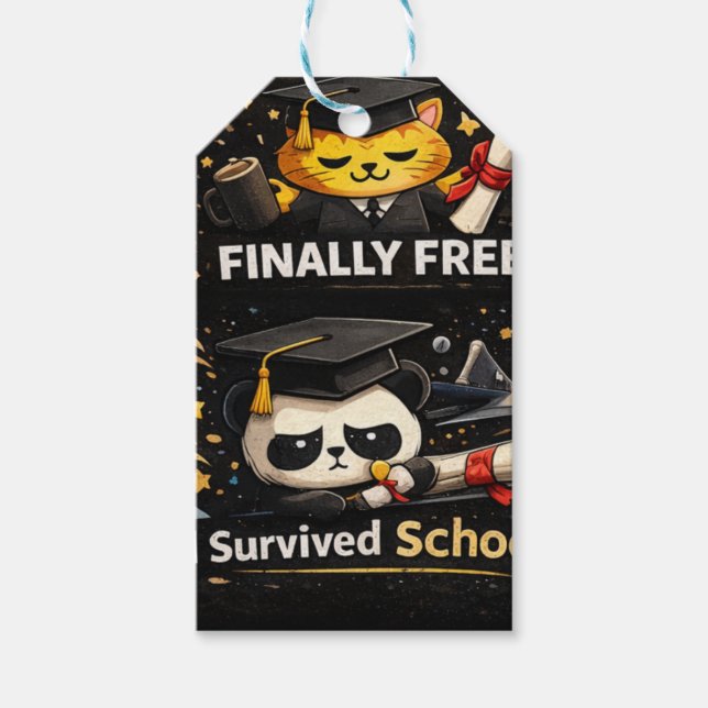 Etiqueta Para Presente T-Shirt (Frente)