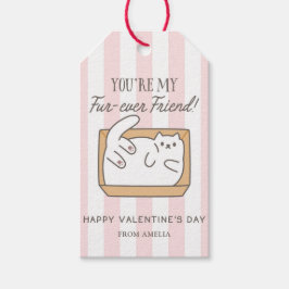 Etiqueta Para Presente Tag de Presente do Dia dos Namorados Infantil Gati
